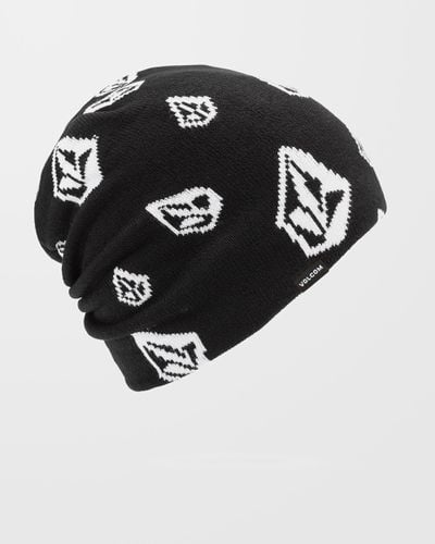 Men's Volcom Bllbrd Beanie - Black - Volcom - Modalova