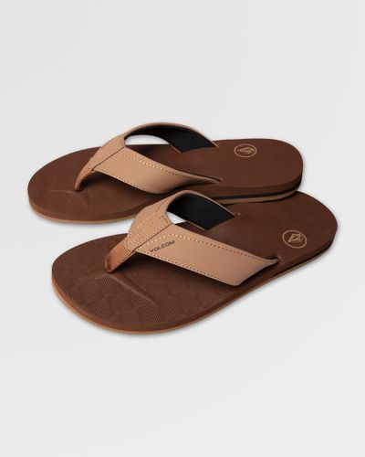 Men's Victor Sandals - Volcom - Modalova