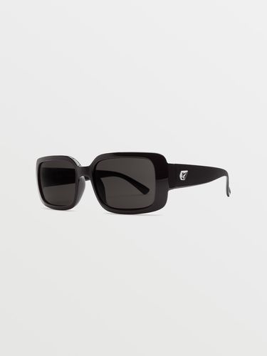 Men's True Sunglasses (Gray Lens) - GRAY - Volcom - Modalova