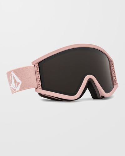 Women's Hijinx Adobe Rose Goggle - Volcom - Modalova