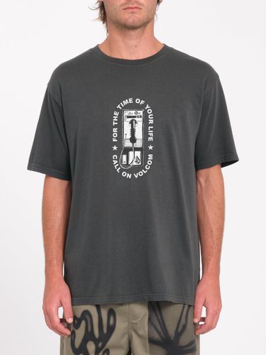 Men's Time Of Your Life T-Shirt - Volcom - Modalova