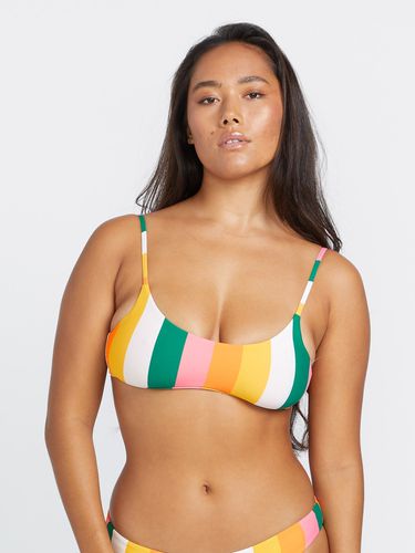 Along Those Lines Bikini Top - Volcom - Modalova