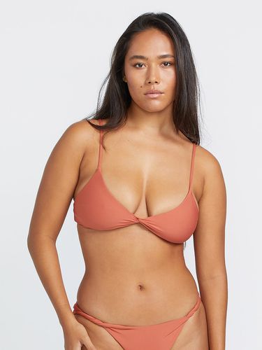 Women's Simply Seamless Bikini Top - Volcom - Modalova