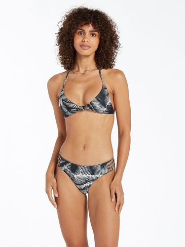 Women's Stay Or Leaf Triangle Bikini Top - Volcom - Modalova