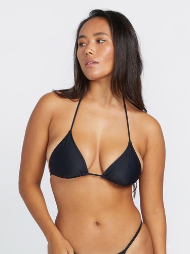 Simply Solid Slide Bikini Top - Volcom - Modalova