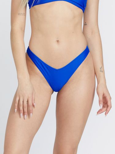 Women's Simply Solid Bikini Bottom - Volcom - Modalova