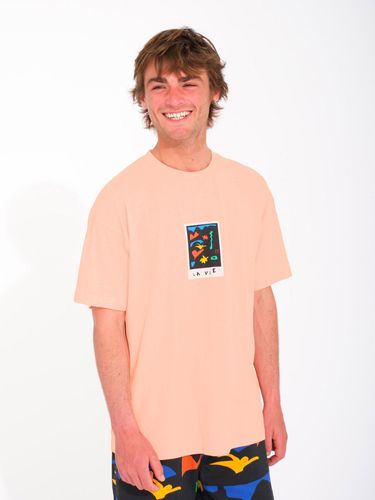 Men's Arthur Longo 3 T-Shirt - Volcom - Modalova