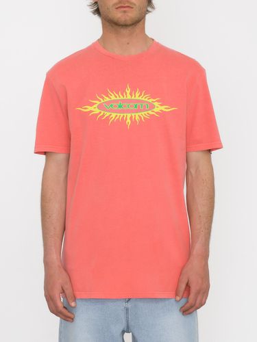 Men's Nu Sun Pw T-shirt - Volcom - Modalova