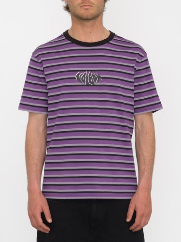 Men's Rayeah Stripes T-shirt - Volcom - Modalova