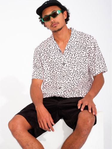 Men's Asphalt Beach Shirt - Volcom - Modalova