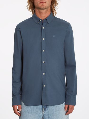 Men's Oxford Stretch Shirt - Volcom - Modalova