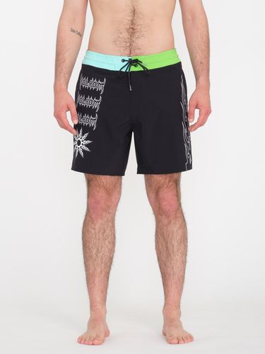 Men's About Time Liberators 17" Boardshort - Volcom - Modalova