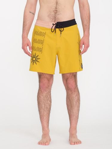 Men's About Time Liberators 17" Boardshort - Volcom - Modalova