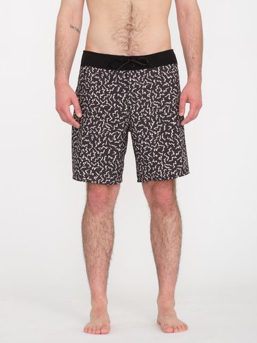 Men's Asphalt Beach Mod 18" Boardshort - Volcom - Modalova