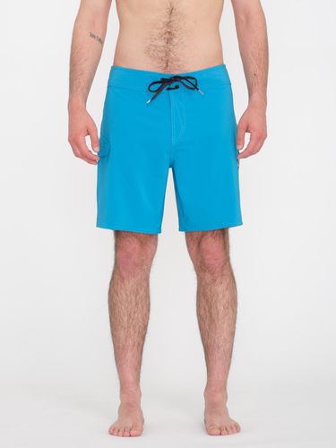 Men's Lido Solid Mod 18" Boardshort - Volcom - Modalova