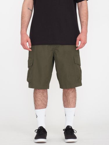 Men's Grande Barracks 22" Cargo Short - Volcom - Modalova