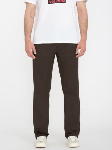 Men's Frickin Modern Stretch Chino Trousers - Volcom - Modalova