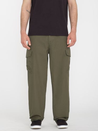 Men's Grande Barracks Cargo Trousers - Volcom - Modalova