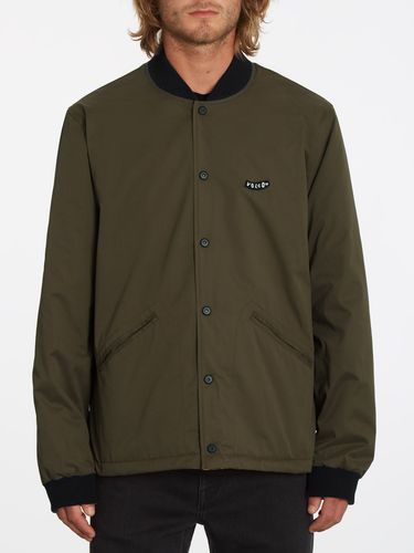 Men's Lookster Jacket (Reversible) - Volcom - Modalova