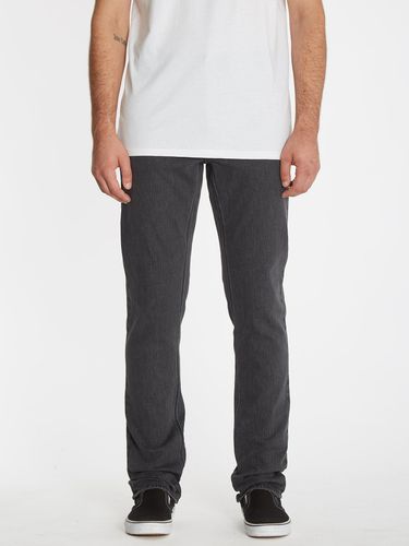 Men's Solver Tapered Jeans - Volcom - Modalova