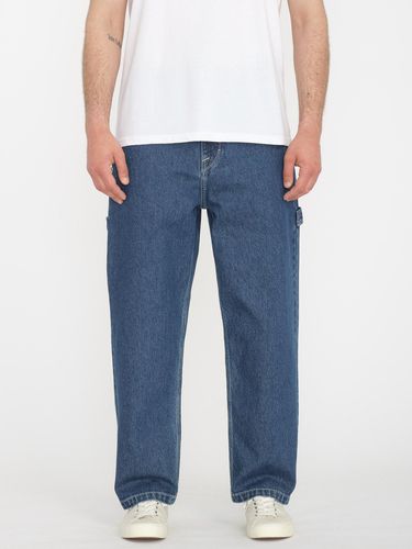 Men's Kraftsman Jeans - Indigo Rigid Wash - Volcom - Modalova
