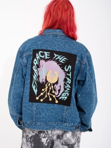 Men's Tetsunori Denim Jacket - Volcom - Modalova