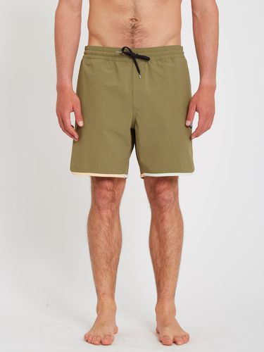 Men's Lido Liberators 17" Boardshort - Volcom - Modalova