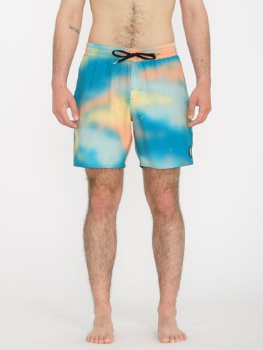 Men's Baffle Trunk 17"Boardshort - Volcom - Modalova