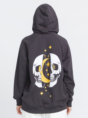 Women's Truly Stoked Hoodie - Volcom - Modalova