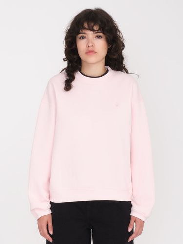 Women's Stone Heart Up Sweatshirt - Volcom - Modalova