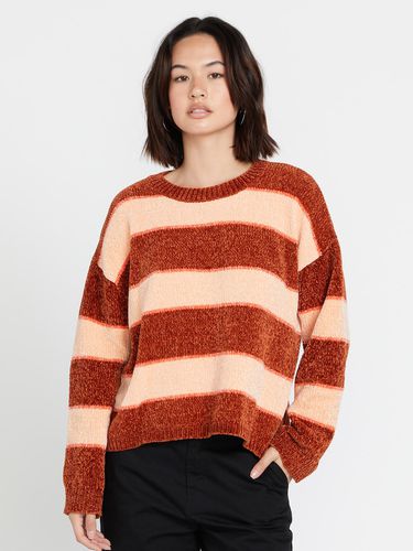 Women's Bubble Tea Sweater - Volcom - Modalova