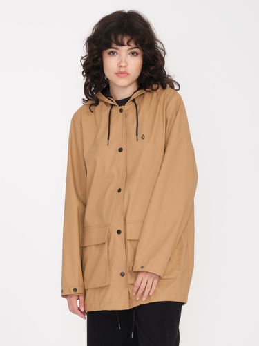 Women's Rainstone Raincoat - Volcom - Modalova