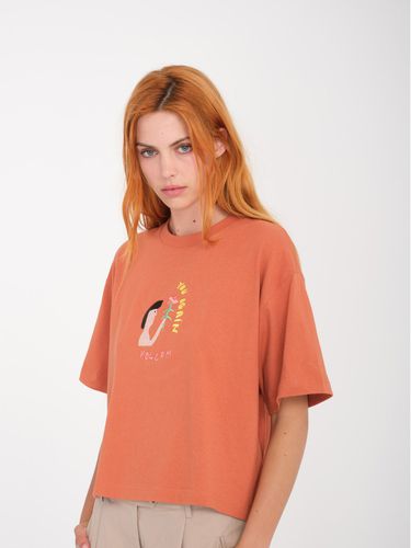 Women's Arthur Longo T-Shirt - Volcom - Modalova
