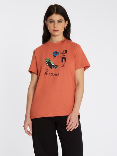 Women's Bob Mollema T-shirt - Volcom - Modalova