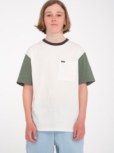 Men's Overgrown T-Shirt - - (Kids) - Volcom - Modalova