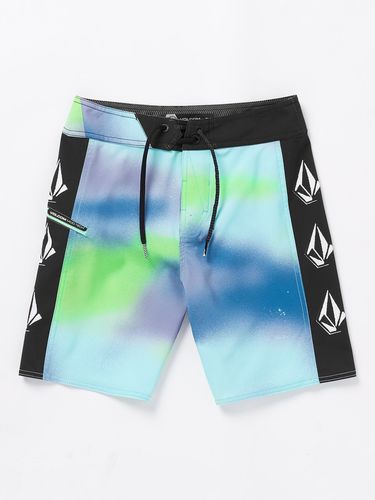 Men's Lido Iconic Mod Boardshort - - (KIDS) - Volcom - Modalova