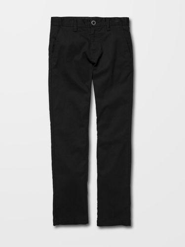 Men's Frickin Modern Stretch Chino Trousers - - (KIDS) - Volcom - Modalova