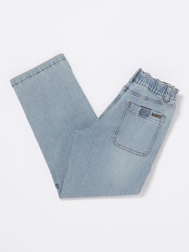 Men's Krafter Reinforced Jeans - - (Kids) - Volcom - Modalova