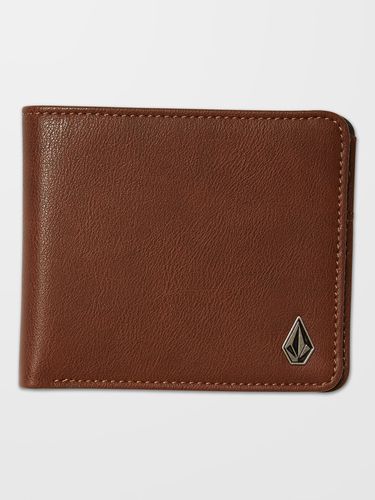 Men's Slim Stone L Wallet - Volcom - Modalova