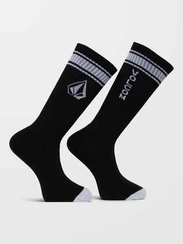 Men's High Stripe Socks - Volcom - Modalova