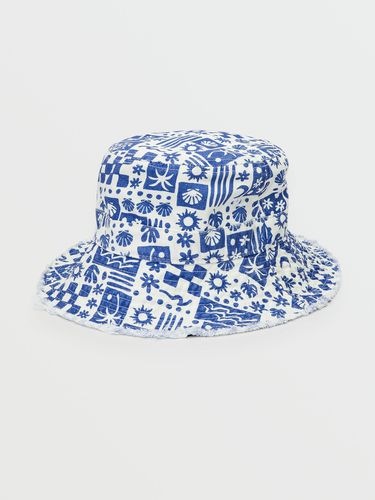 Women's Drifter Bucket Hat - TURTLE BLUE - Volcom - Modalova