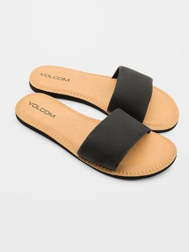 Volcom Simple Slide Sandals - BLACK - Volcom - Modalova