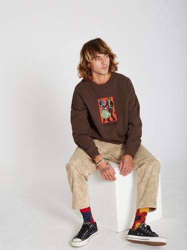Sudadera Bob Mollema - Volcom - Modalova
