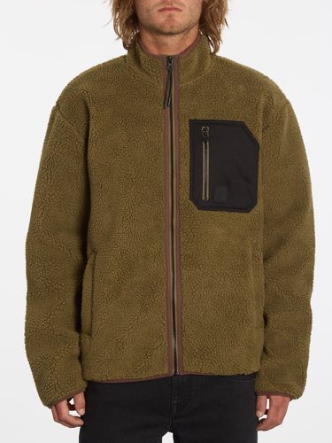 Sudadera con cremallera Muzzer Fuzzar - Volcom - Modalova