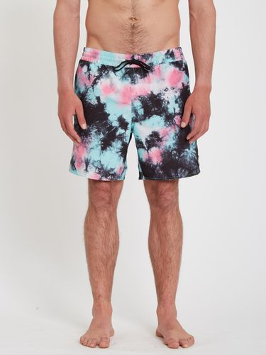 Boardshort Poly Party Trunk 17" - Volcom - Modalova