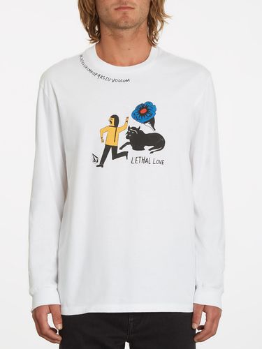 Volcom Camiseta Bob Mollema - WHITE - Volcom - Modalova