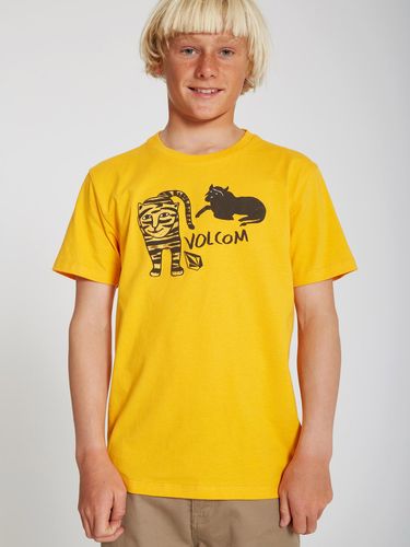 Camiseta Bob Mollema - - (NIÑOS) - Volcom - Modalova