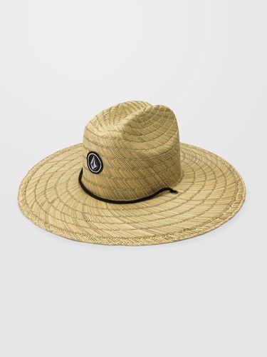 Sombrero de paja Quarter - Volcom - Modalova