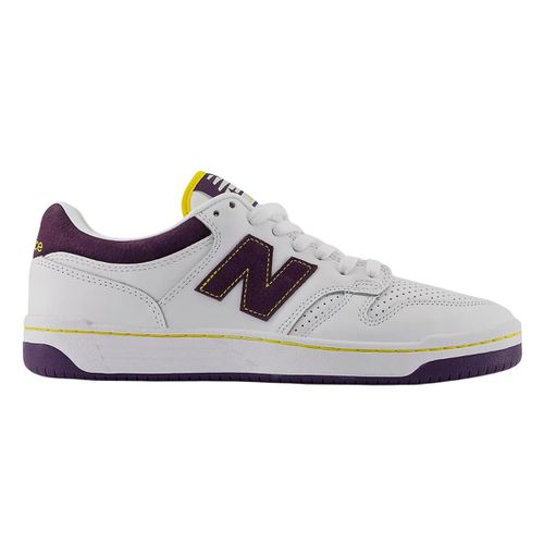 NM480 Lakers Skate Shoes - / - New Balance Numeric - Modalova