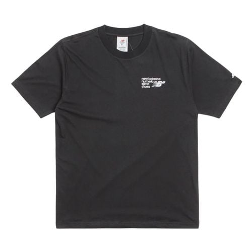 Small Logo T-Shirt - New Balance Numeric - Modalova